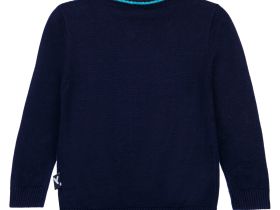 Свитер детский трикотажный для мальчиков