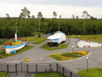 Детский парк «Бегемот»