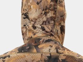 Демисезонный костюм для охоты Stalker Renewed Yellow Waterfowl Honeycombs