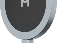 Беспроводное зарядное устройство Magssory Coin Magsafe серый