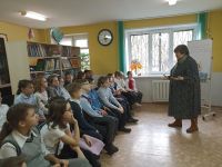 Библиотека № 13 «Собеседник» г. Челябинска