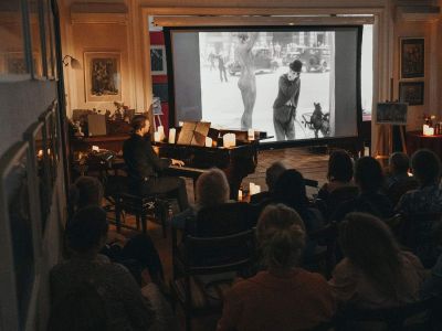 ЦЕХЪ.КОНЦЕРТ | Фильм Чарли Чаплина «Огни большого города» в озвучке LEV PIANO
