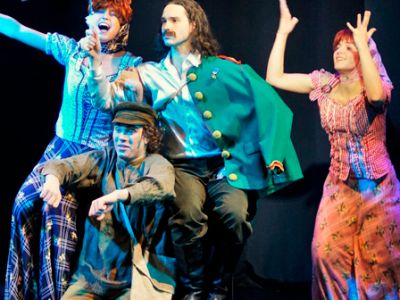 СЧАСТЬЕ БЕЗ УМА!