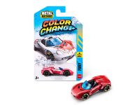 67100 Набор машинок ZURU Metal Machines, Хамелеон S1, в ассортименте