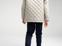 Куртка текстильная с полиуретановым покрытием для мальчиков