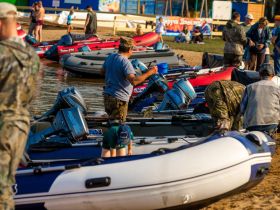 4х-тактный лодочный мотор MIKATSU MF9.9FHL-EFI SPORT (2024)