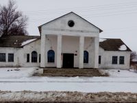 Гончаровская сельская библиотека