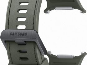 Ремешок Samsung Galaxy Watch Ultra2|Galaxy Watch Ultra Peakform Band оливковый