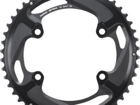 Звезда системы Shimano GRX FC-RX600 10/11 скоростей (2x10-11 скоростей 30 BCD 80 мм)