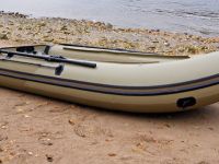 Лодка ПВХ BADGER FL 390