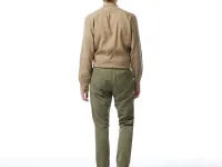 Мужские брюки Lacoste стандартного кроя из смеси льна