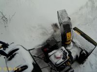 Снегоуборщик CHAMPION ST656BS