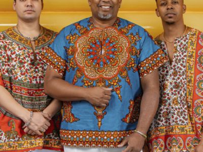 Afro-Cuban Jazz Ensemble