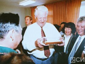 Человек-эпоха: памяти первого президента Якутии Михаила Николаева