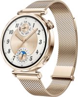 Умные часы HUAWEI Watch GT 5 Золотистые