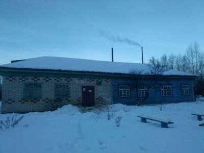 Степанцевский молодежный клуб