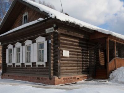 Дом-музей И. И. Голикова