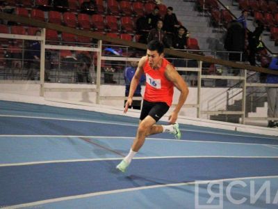 Зимний чемпионат Якутии по легкой атлетике выявил сильнейших
