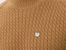 Джемпер Remington Britain Beige