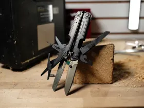 Мультитул Leatherman ARC Obsidian