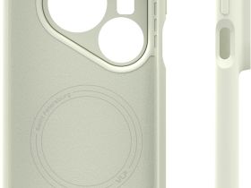 Клип-кейс VLP Lite Mist Case с MagSafe для HUAWEI Pura 80 Pro Белый