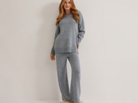 Комплект Meribel, серый