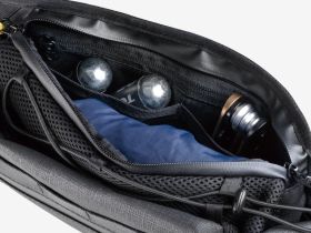Велосумка поясная Topeak Hip Pack  (черный)