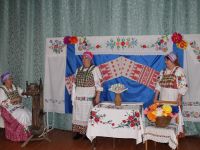 Верхнетолучеевский сельский дом культуры