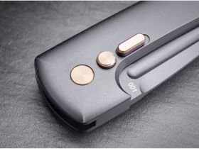 Автоматический складной нож Boker Harlock Mini, сталь 154CM, рукоять алюминиевый сплав