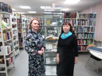 Библиотека (универсальная) № 3 им. П. А. Суханова