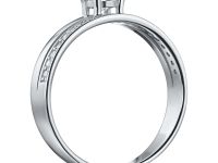 Кольцо из белого золота э0912кц02144100_white