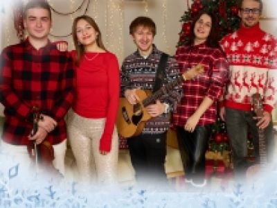 The Christmas Cave - Любимые новогодние и рождественские мелодии