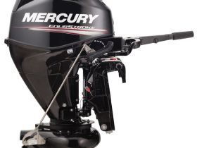 4х-тактный лодочный мотор MERCURY ME F 25 E EFI