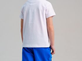 Комплект трикотажный для мальчиков: фуфайка (футболка), шорты