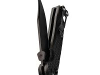 Складной нож Daggerr Pike All Black DL, сталь 8Cr14MoV, рукоять термопластик FRN, черный