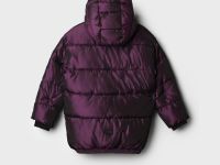 Куртка текстильная с полиуретановым покрытием для девочек