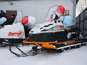 Ветеринарным службам Якутии вручили ключи от новой техники