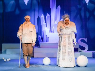 Билеты на Снежная королева (Русский драматический театр им. Горького) / Театр | Афиша | ИнфоТаймс