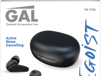 Наушники Gal TW-3700 Чёрные