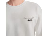 Брошь с тремя подвесками