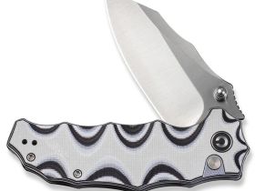 Складной нож CIVIVI Natterjack, сталь 14C28N, рукоять G10