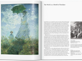 Книга Basic Art "Monet"