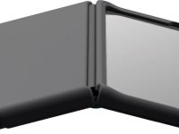 Чехол Araree Aero Flex М для Galaxy Z Fold8 черный