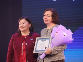 85-летие системы среднего профессионального образования отметили в Якутске