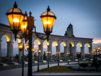 Мемориальный комплекс жертвам репрессий