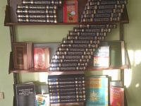 Городская библиотека № 4 г. Пугачёв