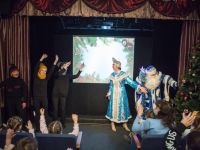 Маленький театр кукол г. Балашихи