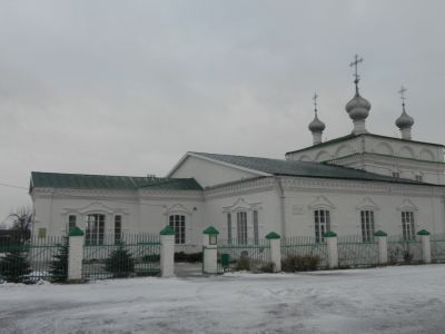 Троицкий собор