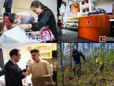 Что произошло в Якутии 19 июля: обзор событий за день