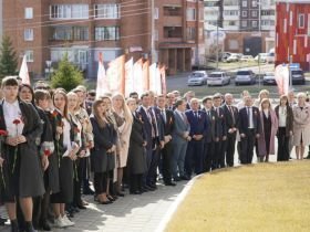 Мемориальная доска сотрудникам ООО «Транснефть – Восток», погибшим на СВО, установлена в Братске